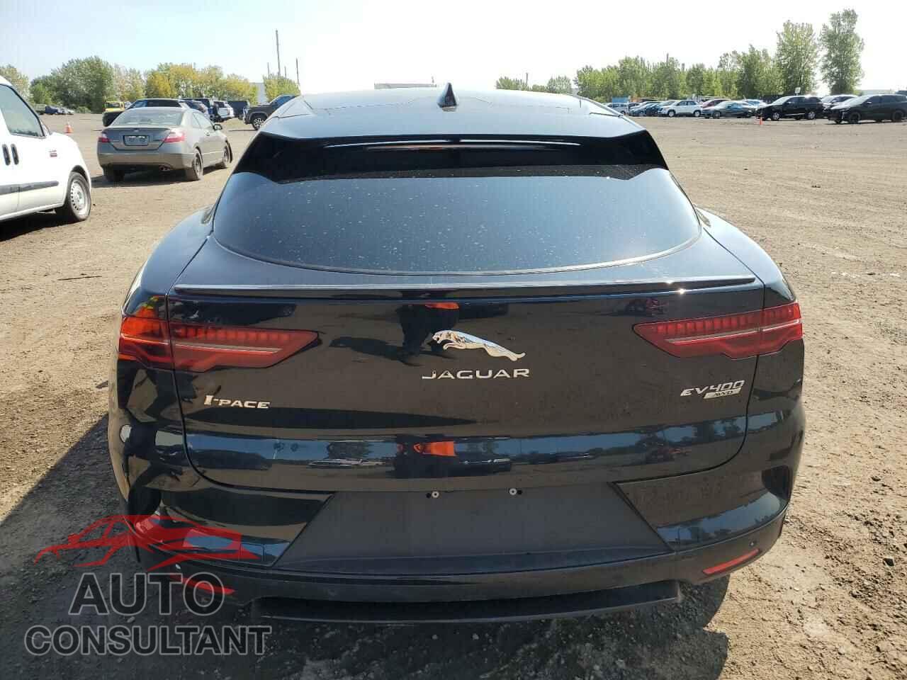 JAGUAR I-PACE 2019 - SADHD2S16K1F74003