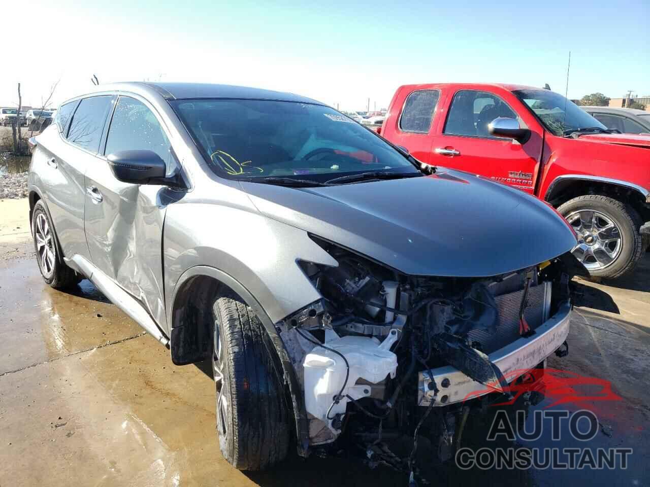 NISSAN MURANO 2020 - 5N1AZ2AJ3LN102117