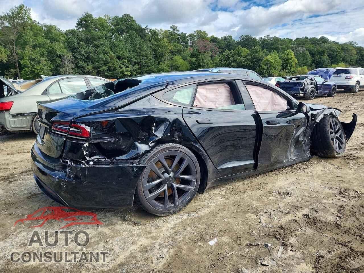 TESLA MODEL S 2022 - 5YJSA1E54NF486871