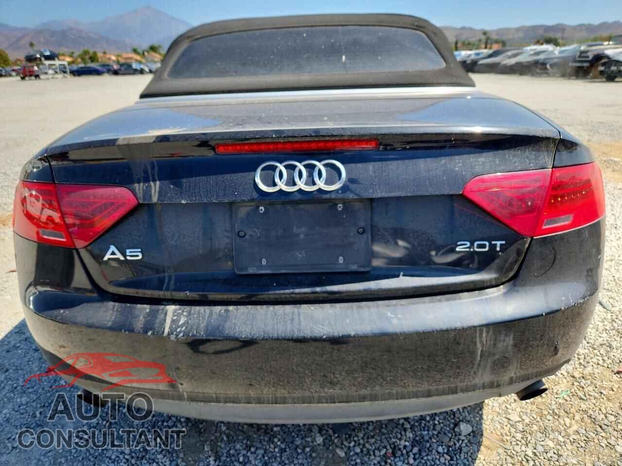 AUDI A5 2013 - WAUAFAFH7DN017874