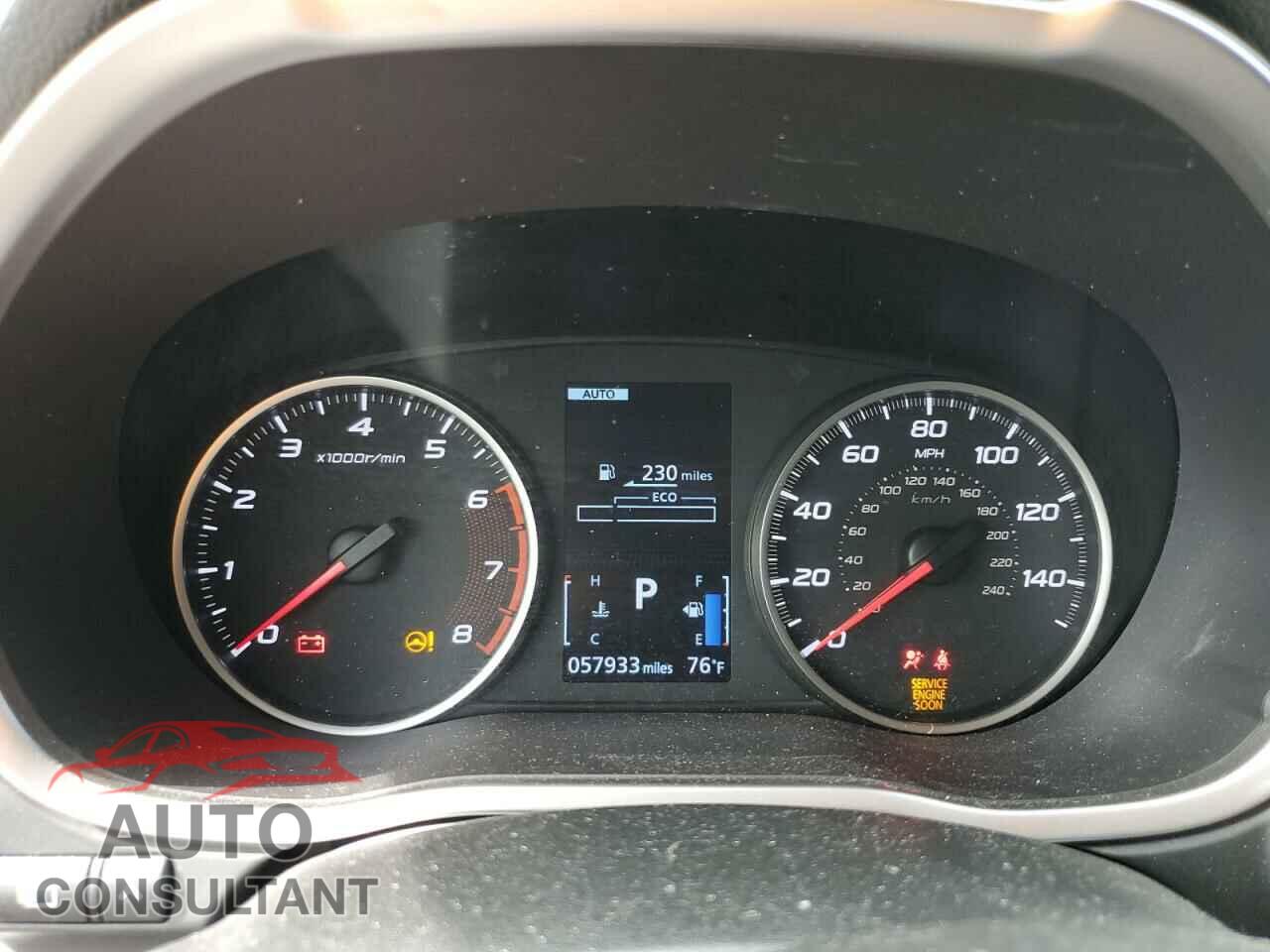 MITSUBISHI ECLIPSE 2019 - JA4AT4AA3KZ013490