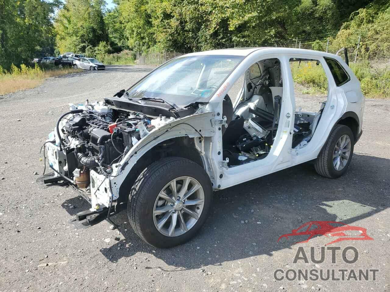 HONDA CRV 2024 - 7FARS4H73RE018182