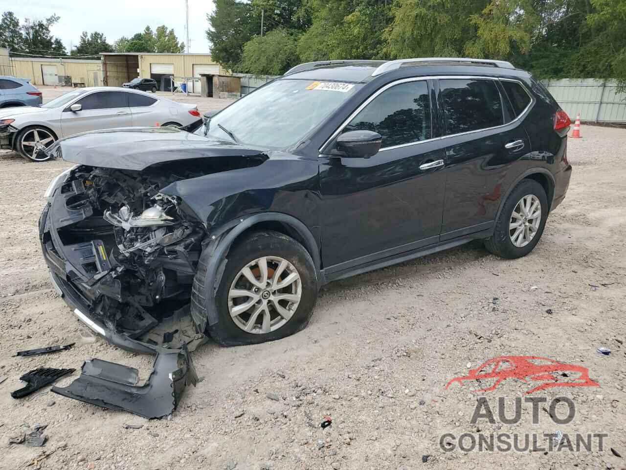 NISSAN ROGUE 2017 - JN8AT2MV4HW022724