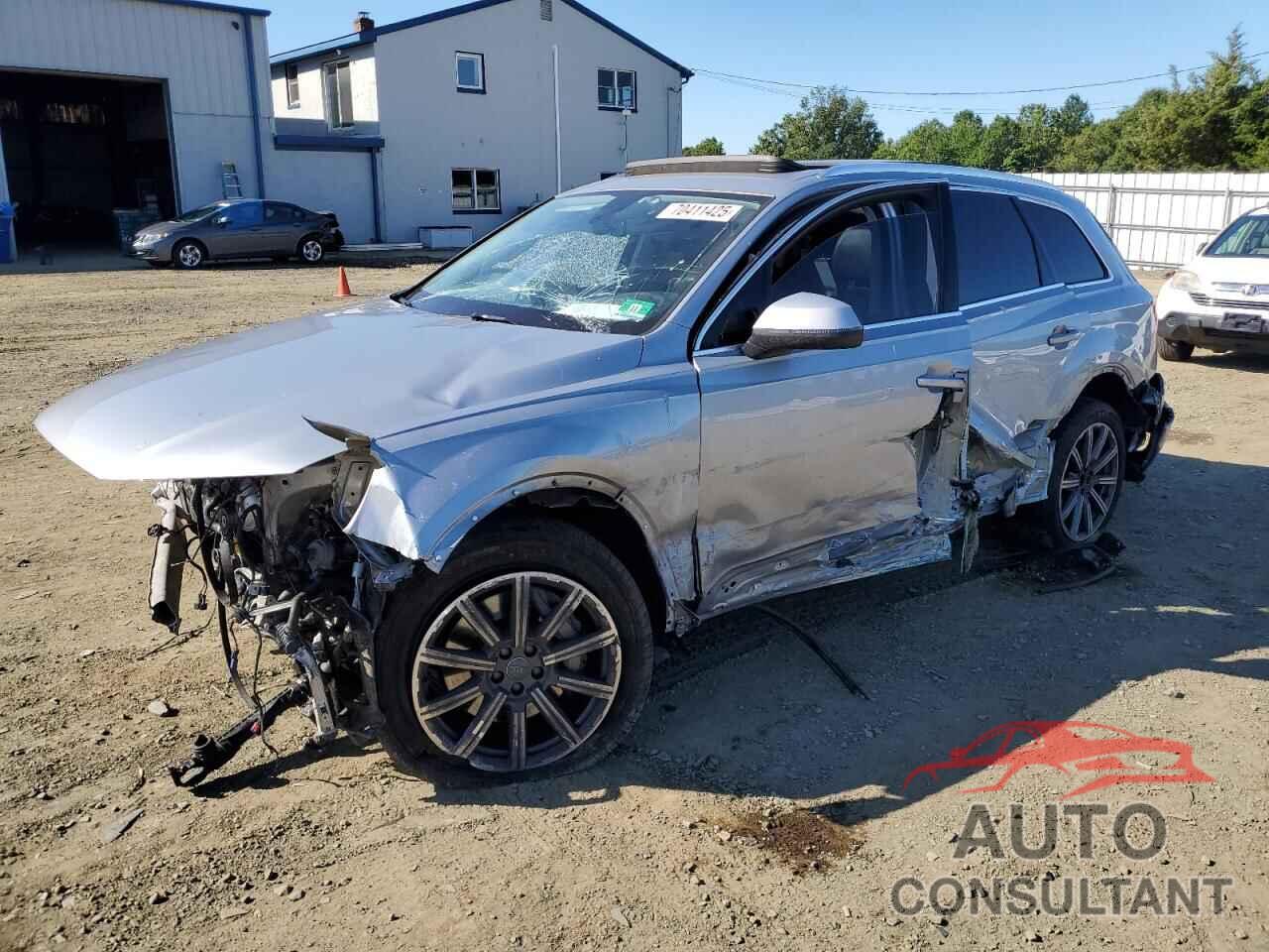 AUDI Q7 2018 - WA1LAAF72JD045031