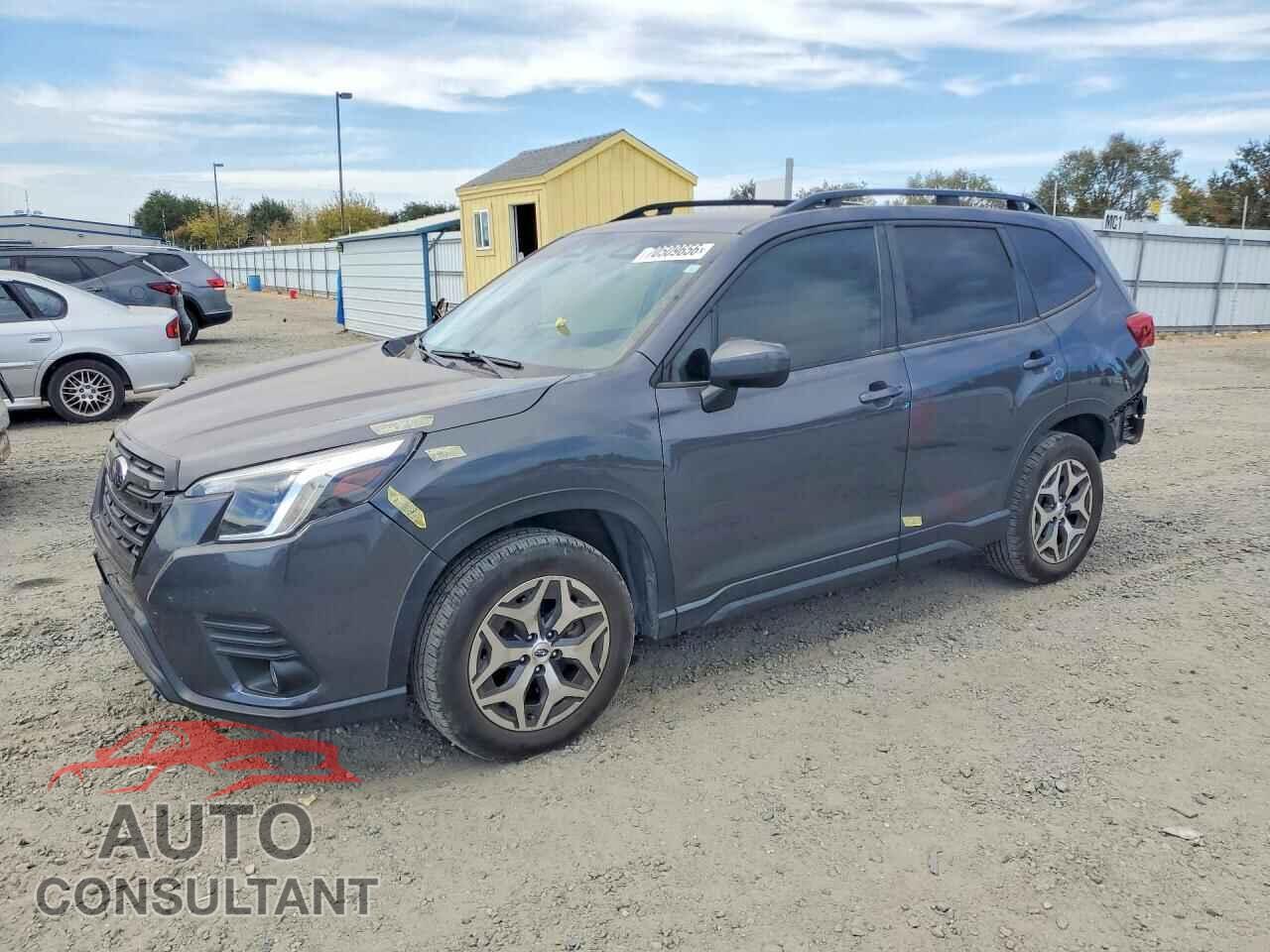 SUBARU FORESTER 2022 - JF2SKAECXNH403473