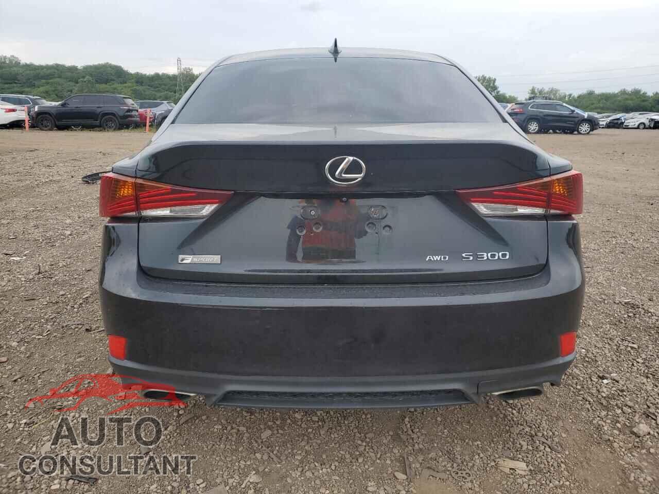LEXUS IS 2017 - JTHCM1D20H5018241