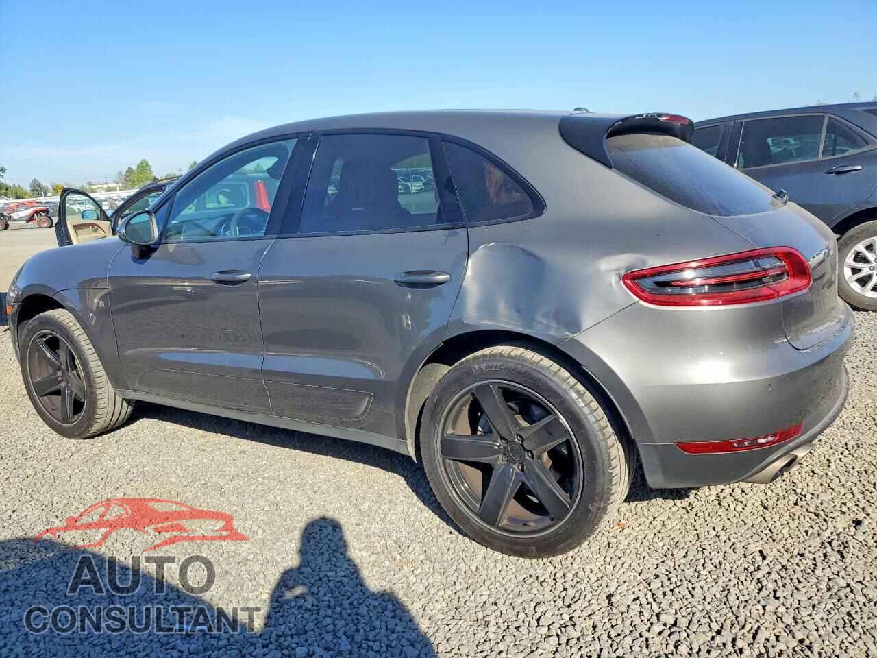 PORSCHE MACAN 2016 - WP1AB2A5XGLB53853
