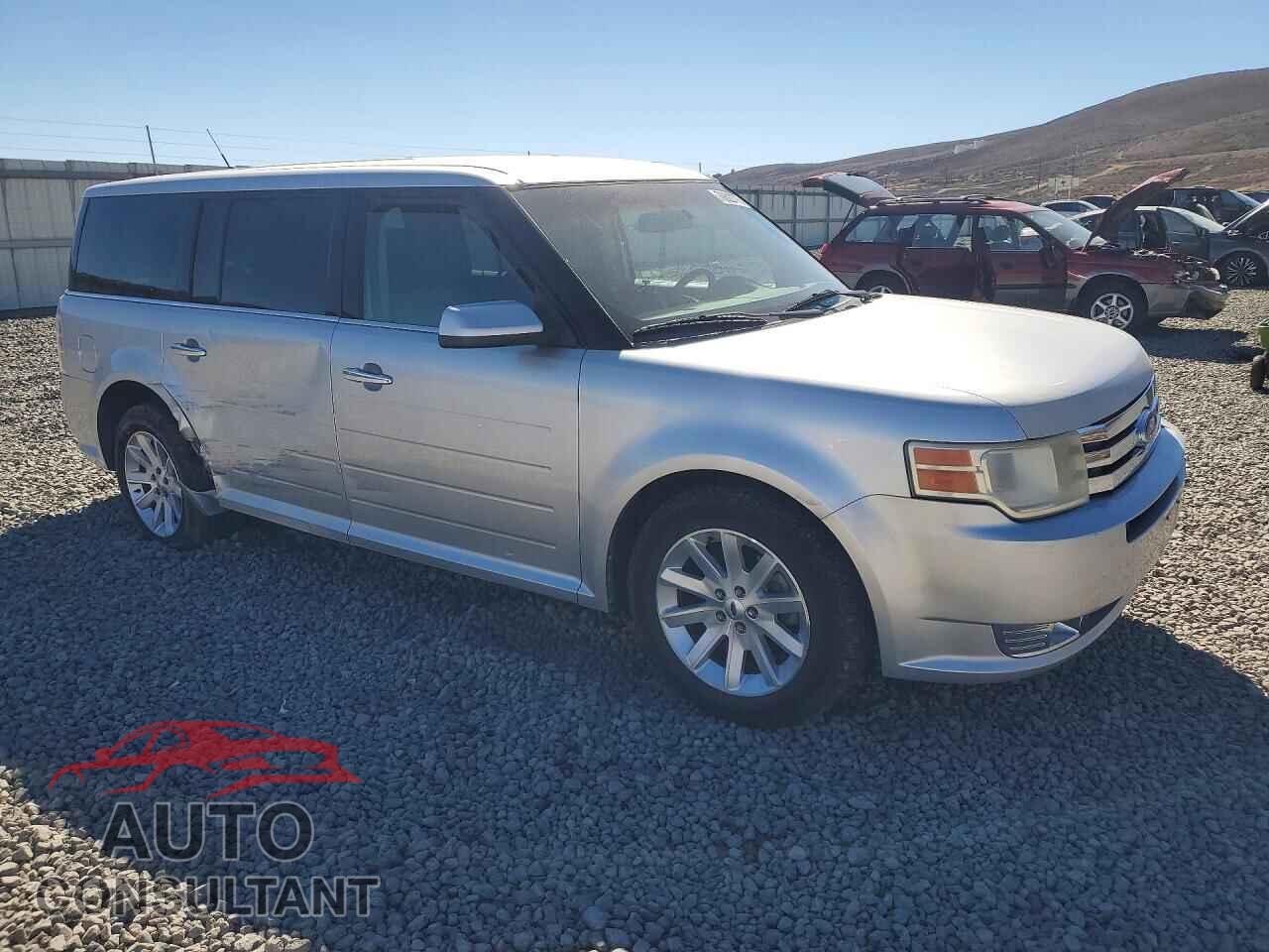 FORD FLEX 2010 - 2FMHK6CC0ABA25286