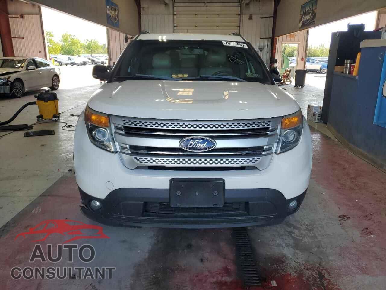 FORD EXPLORER 2013 - 1FM5K8D88DGA27020