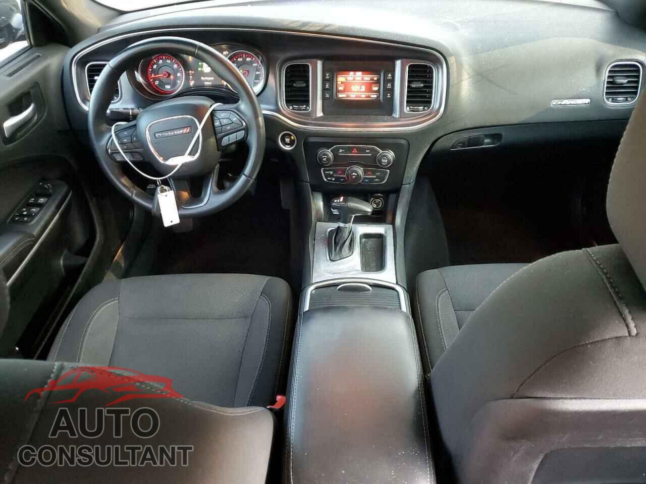 DODGE CHARGER 2016 - 2C3CDXFG7GH175192