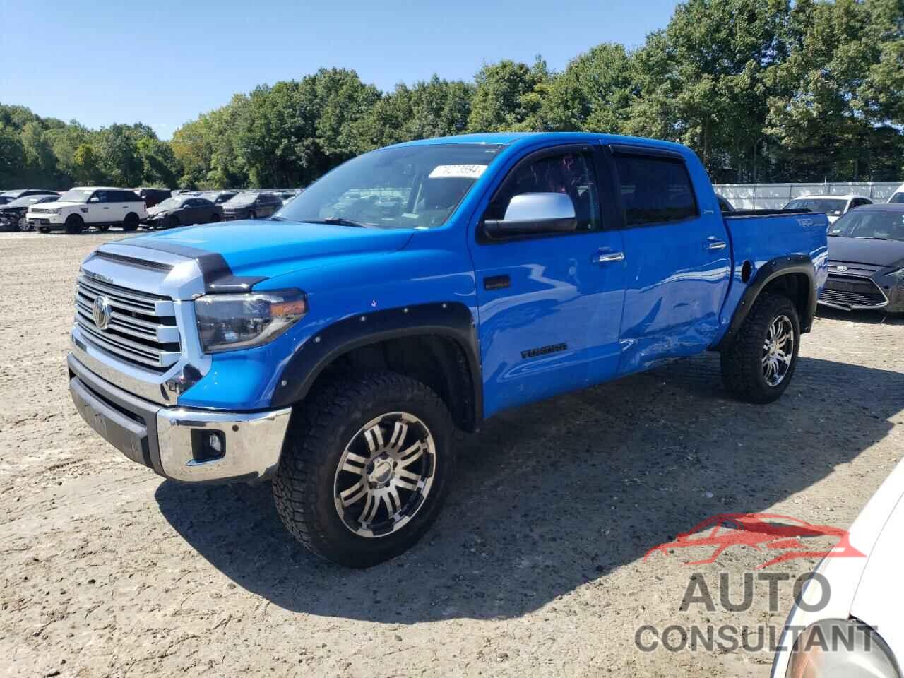 TOYOTA TUNDRA 2020 - 5TFHY5F11LX886303