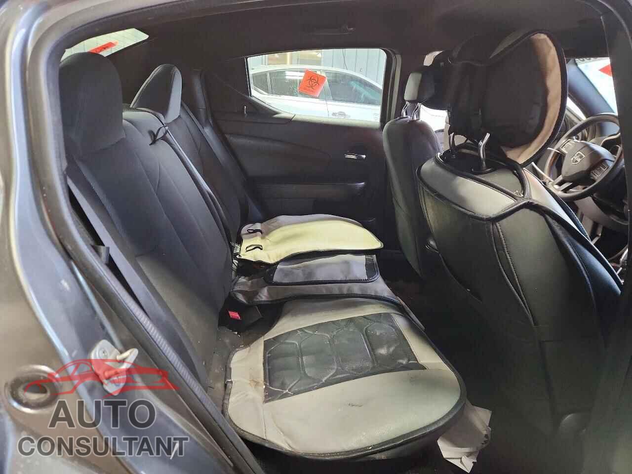 DODGE AVENGER 2013 - 1C3CDZAB7DN707549