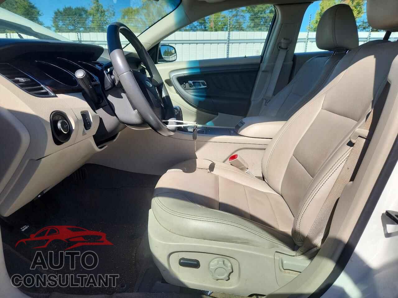 FORD TAURUS 2012 - 1FAHP2EW4CG140366