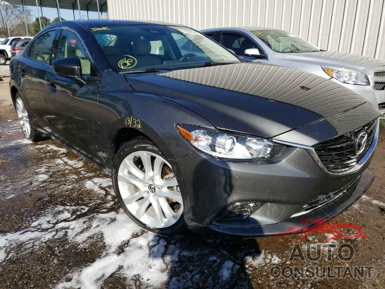 MAZDA 6 2017 - JM1GL1V53H1134801