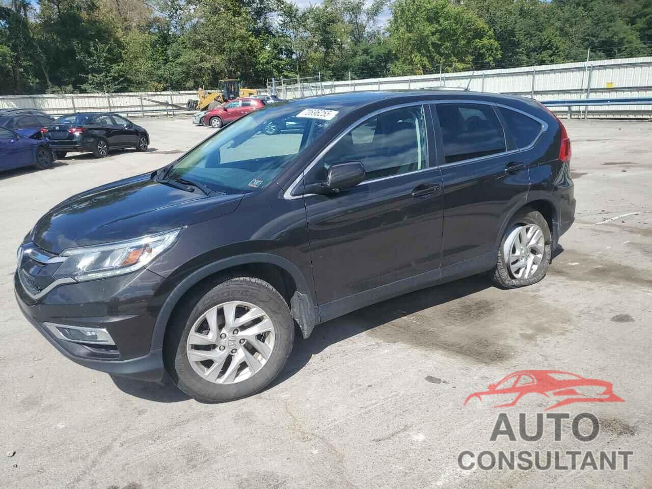 HONDA CRV 2015 - 2HKRM4H58FH682446