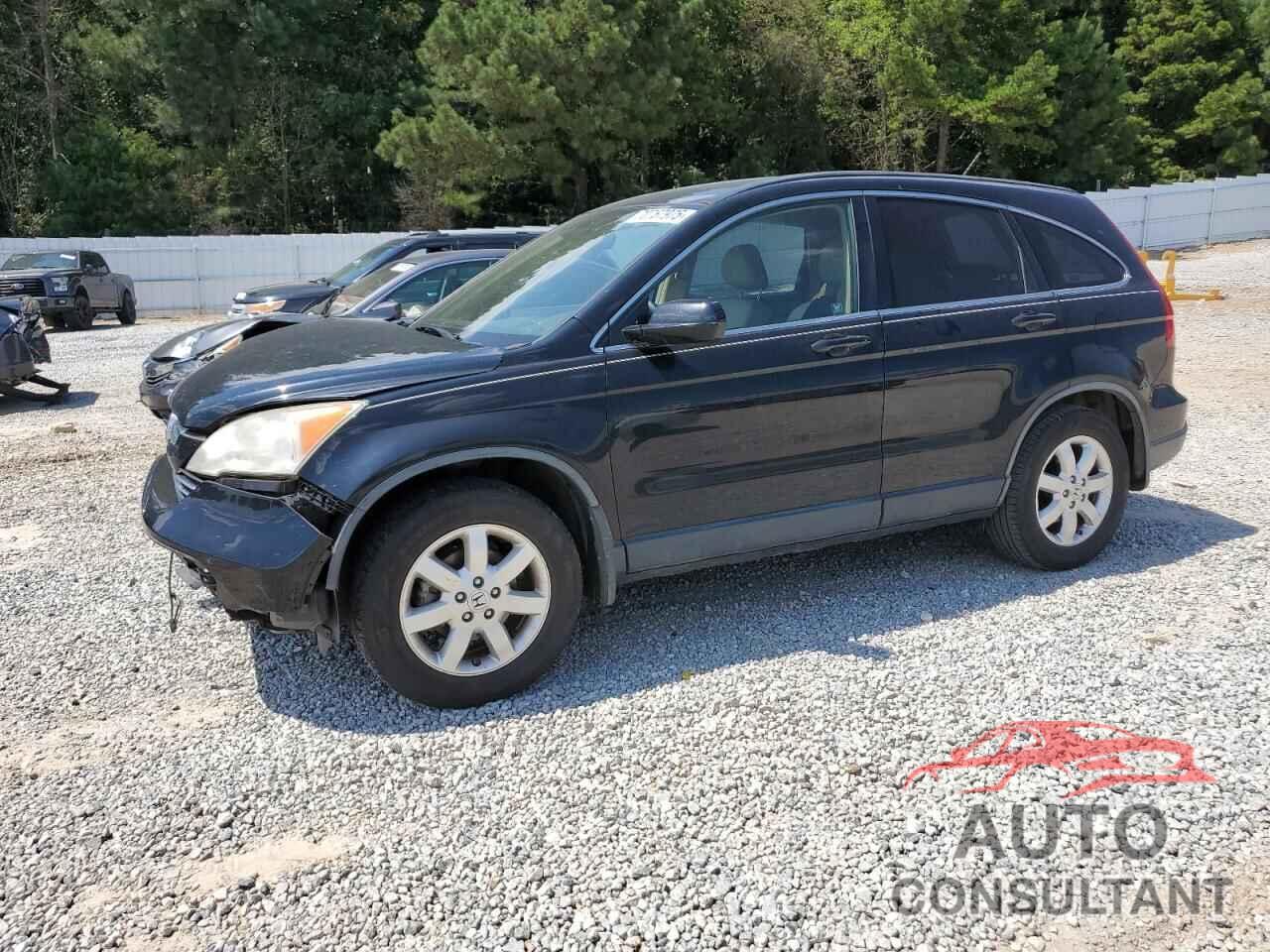HONDA CRV 2009 - JHLRE38789C004680