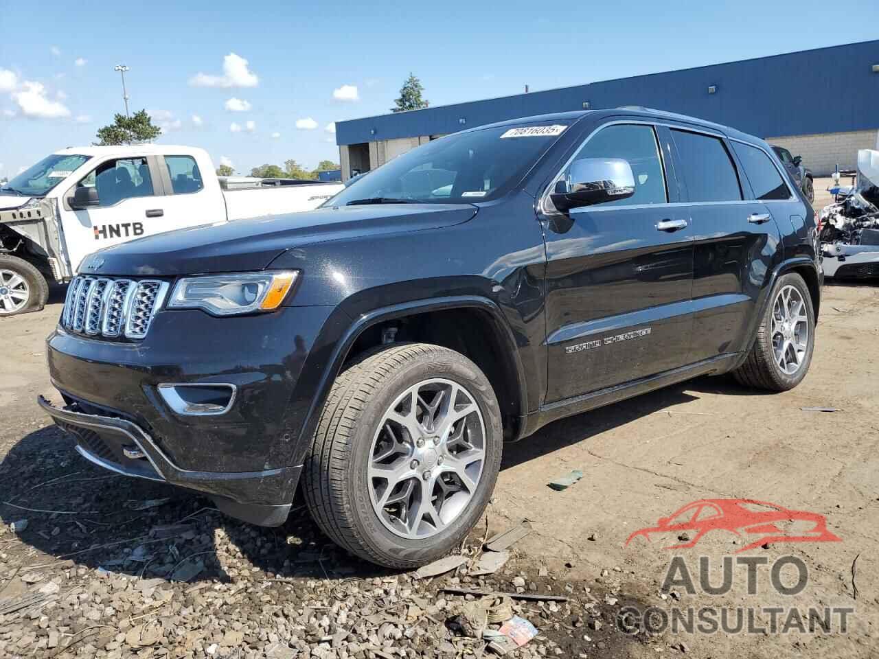 JEEP GRAND CHER 2019 - 1C4RJFCG5KC623857