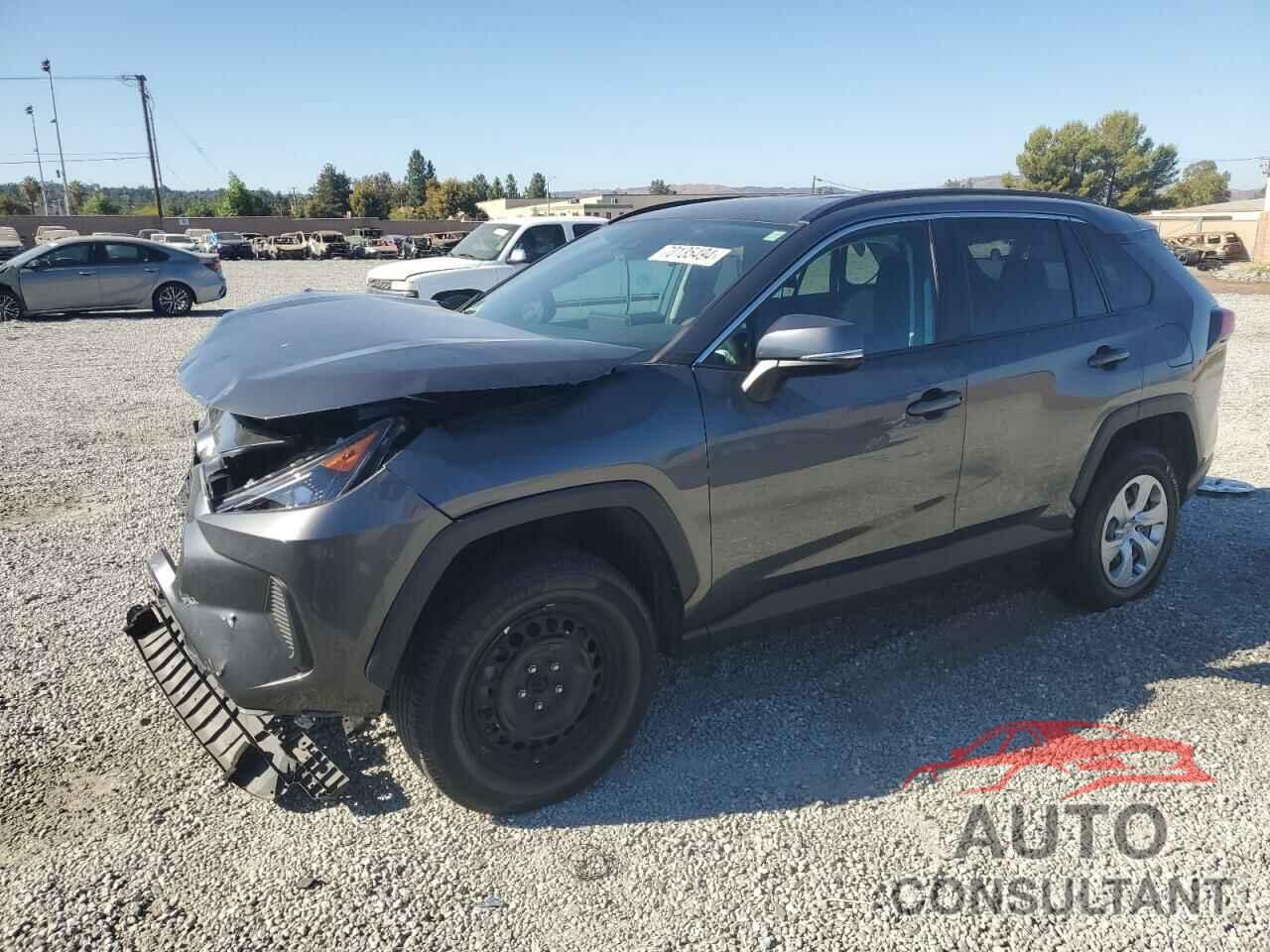 TOYOTA RAV4 2019 - 2T3K1RFV6KC012859