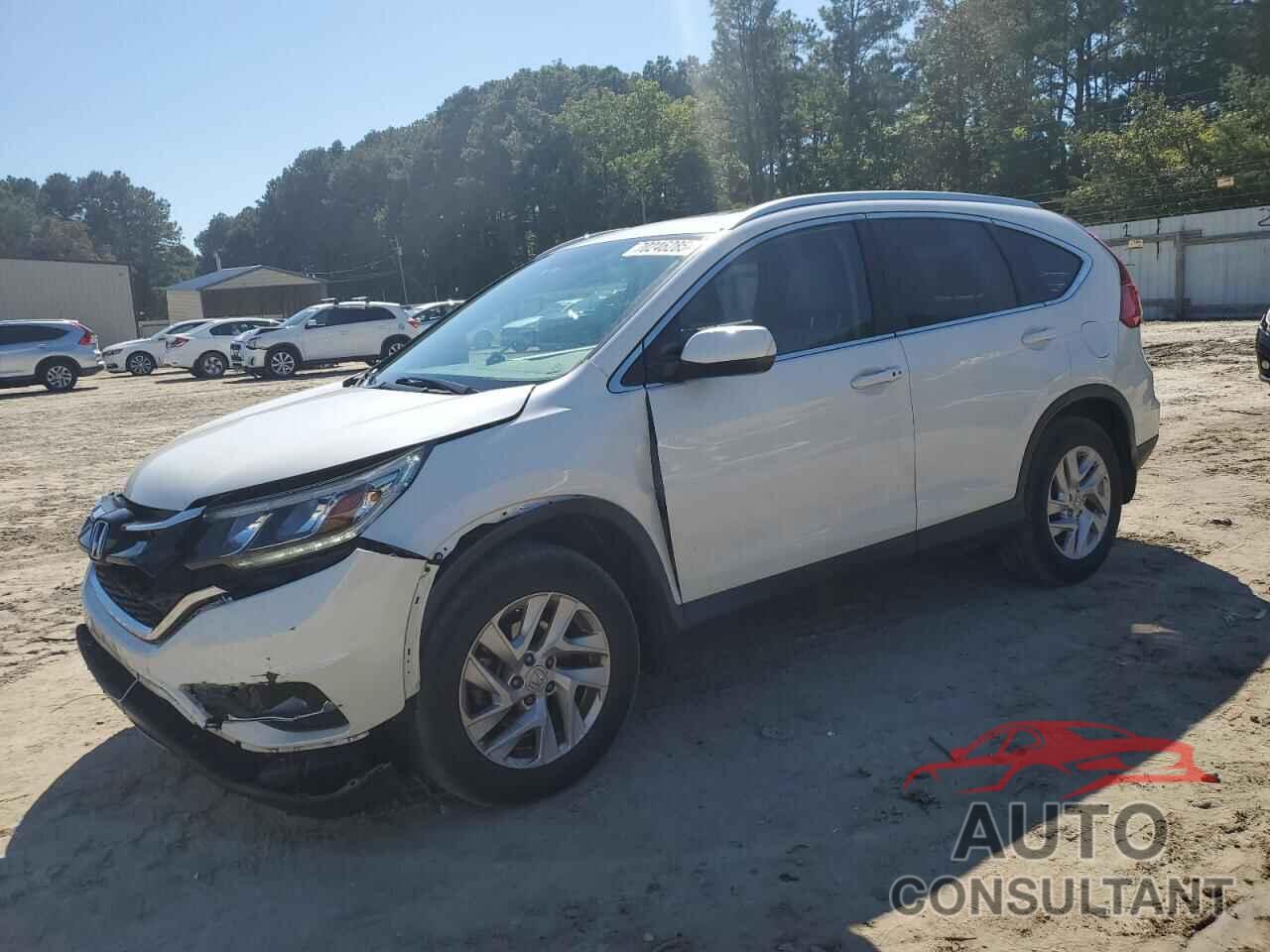 HONDA CRV 2015 - 5J6RM4H72FL083842