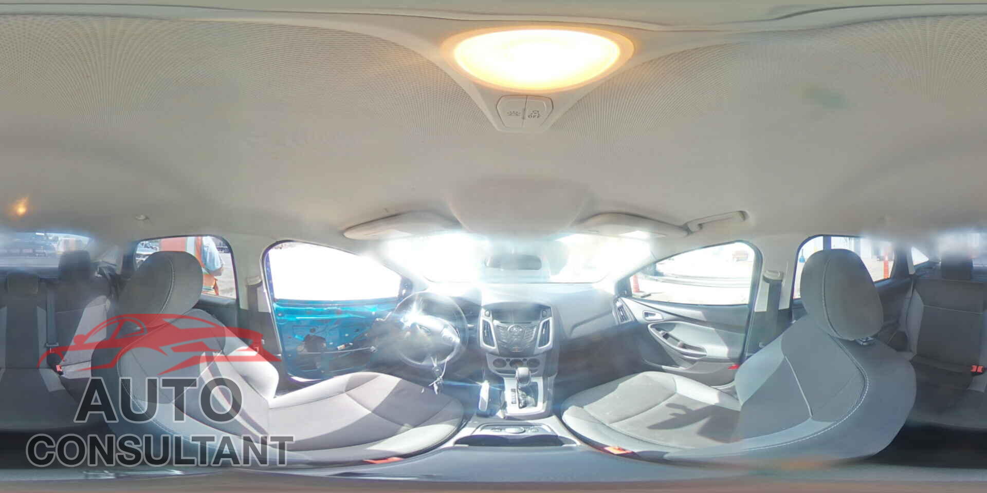 FORD FOCUS 2014 - 1FADP3F27EL129887