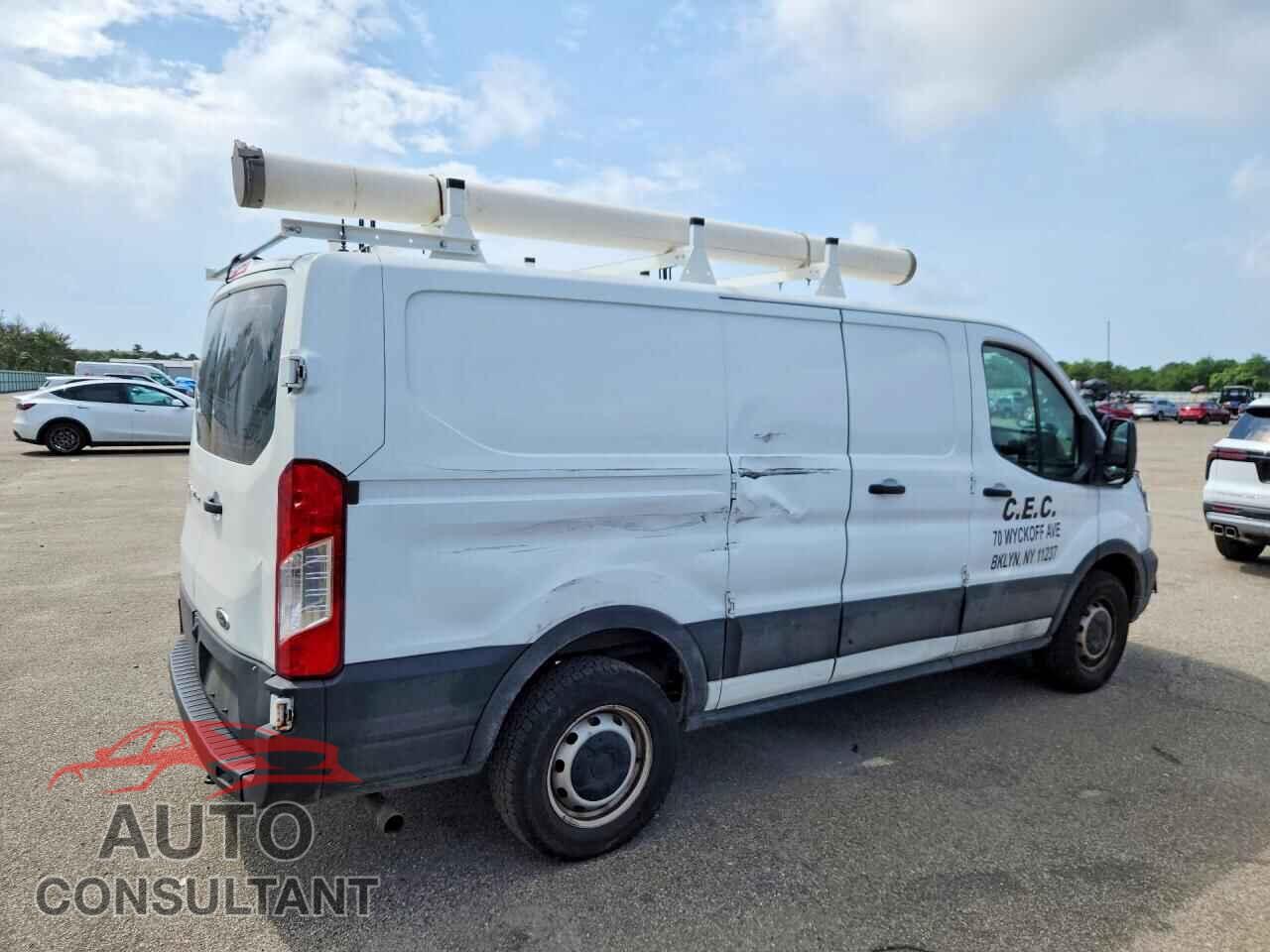 FORD TRANSIT 2020 - 1FTBR1Y89LKB60983