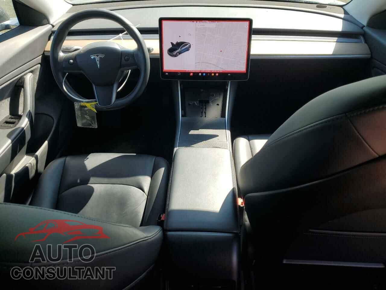 TESLA MODEL 3 2018 - 5YJ3E1EA6JF012047