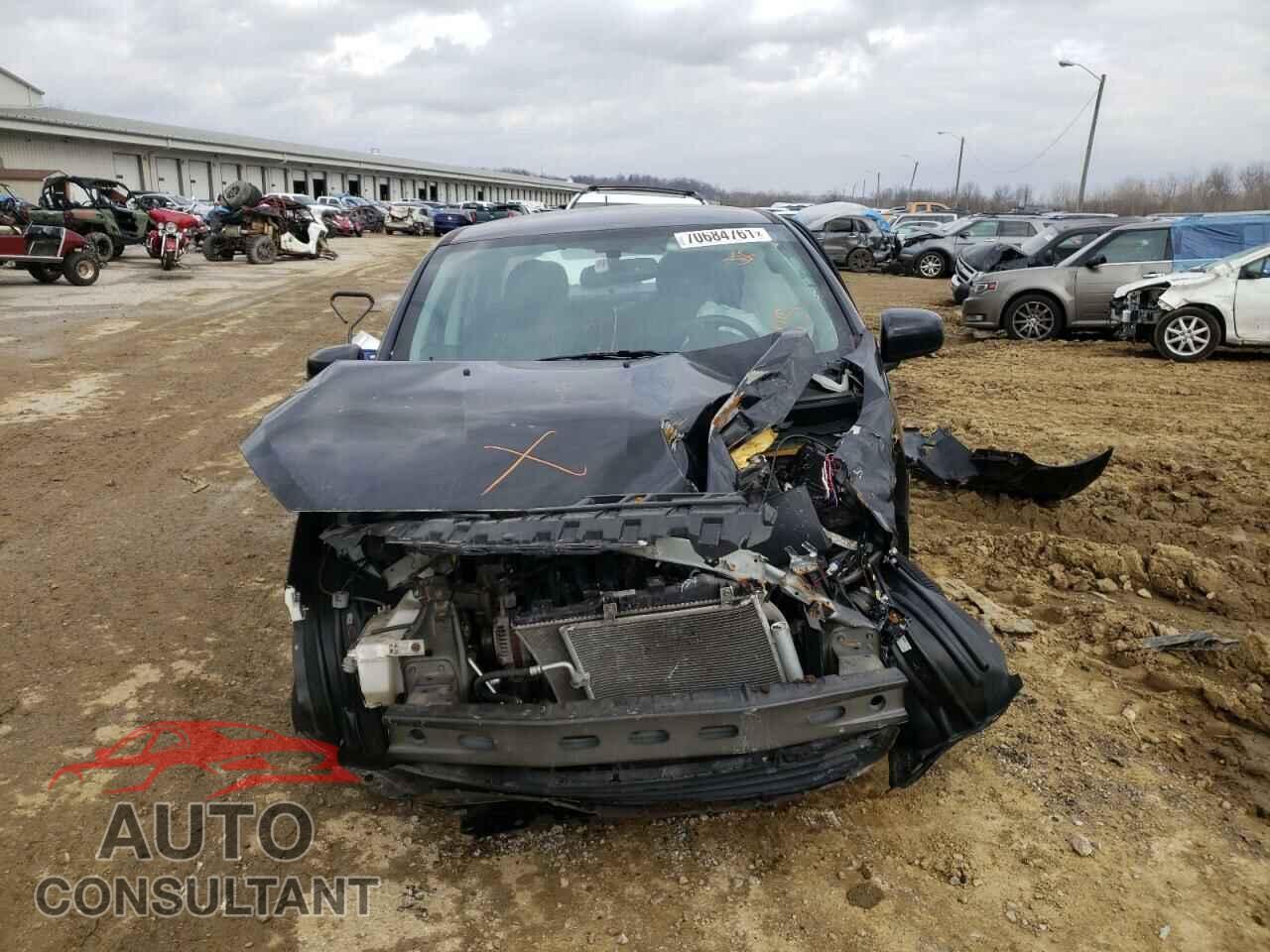 MITSUBISHI MIRAGE 2017 - ML32F3FJ7HHF05335