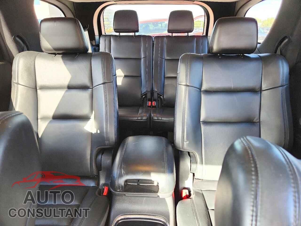 DODGE DURANGO 2013 - 1C4RDJDG8DC675429