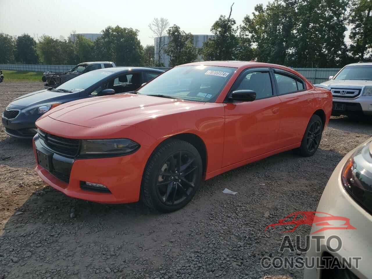 DODGE CHARGER 2023 - 2C3CDXJG2PH545309