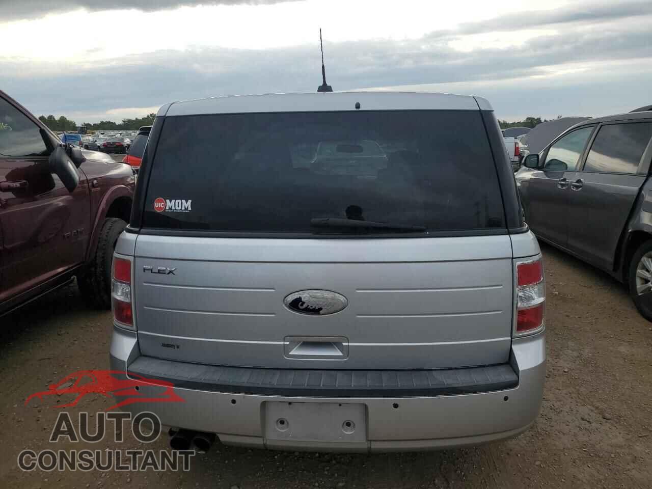 FORD FLEX 2012 - 2FMGK5BCXCBD02262