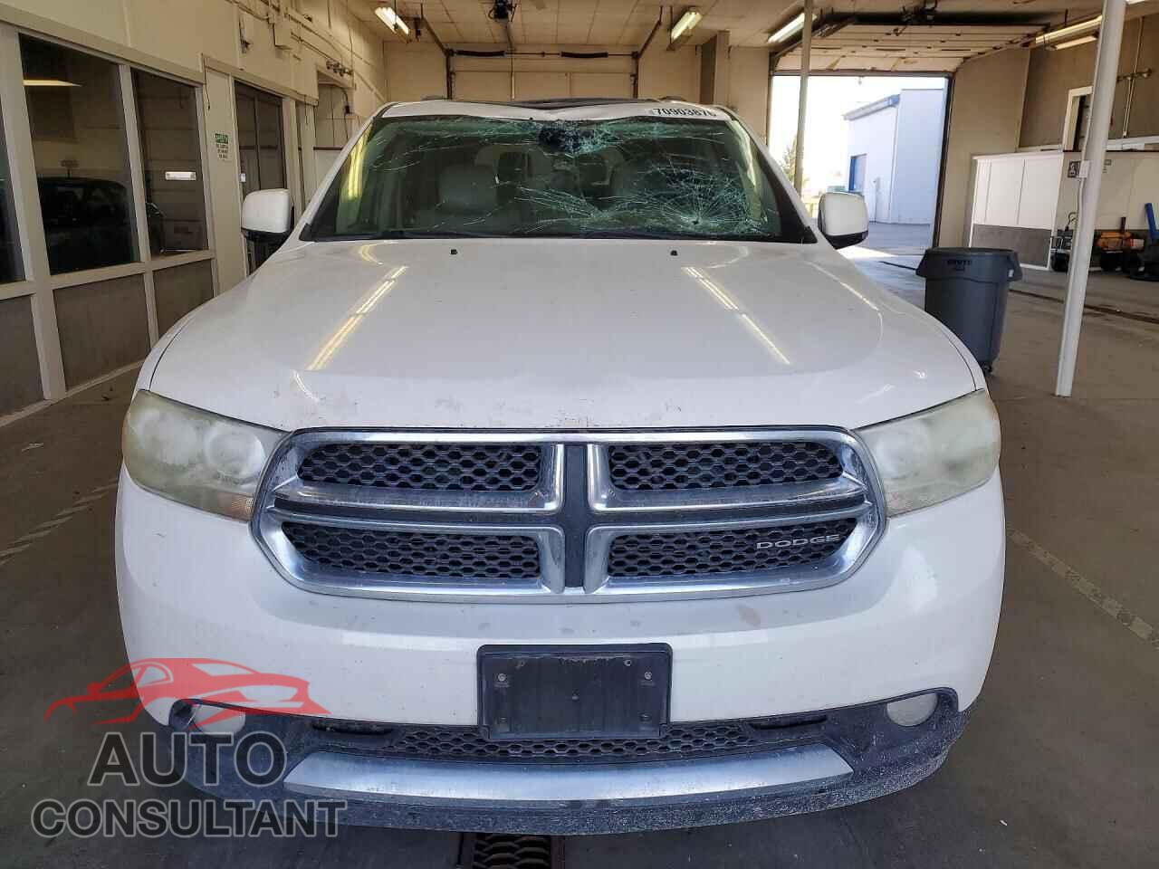 DODGE DURANGO 2012 - 1C4SDJDT1CC163539