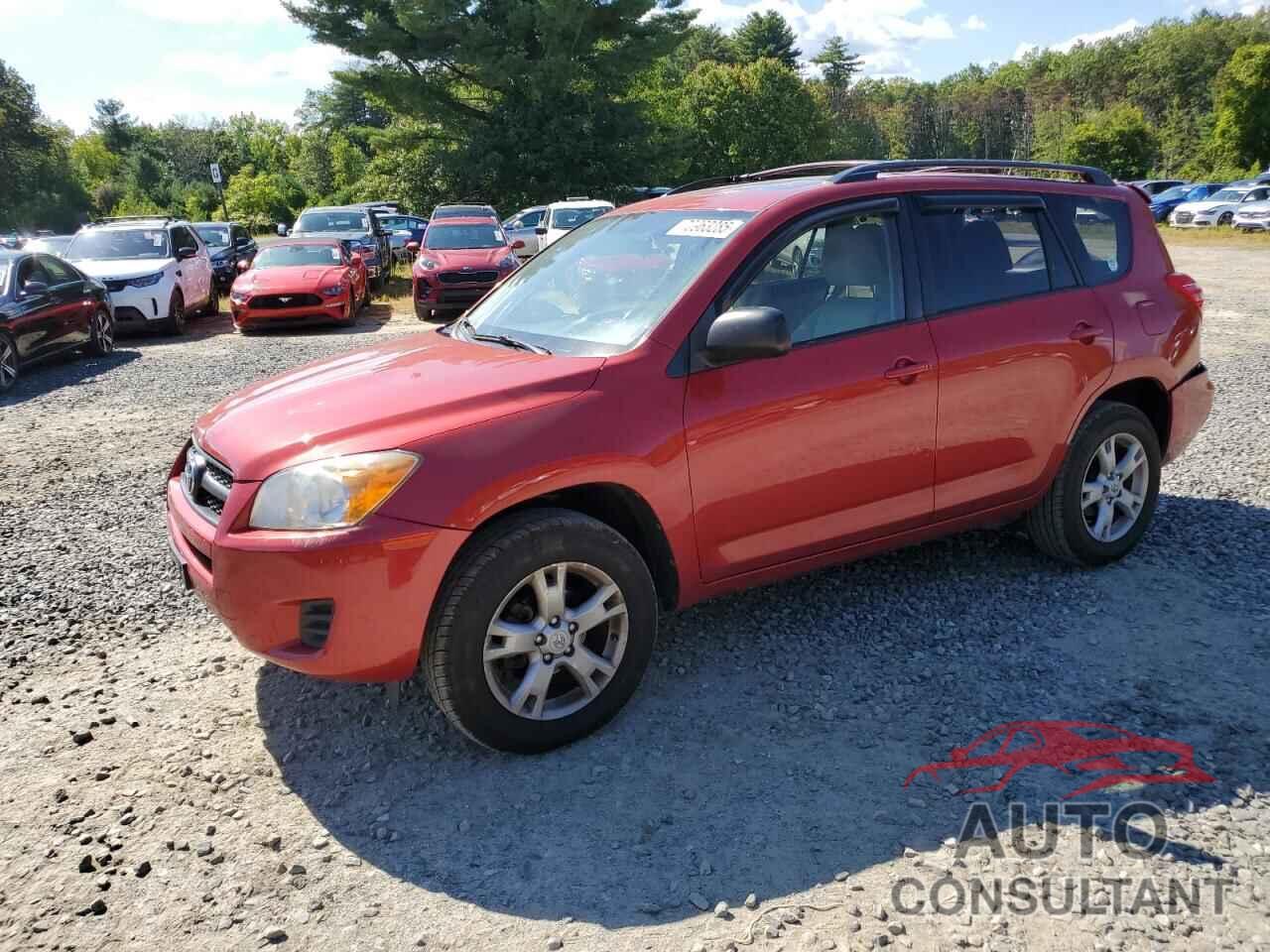TOYOTA RAV4 2012 - JTMBF4DV9CD044094