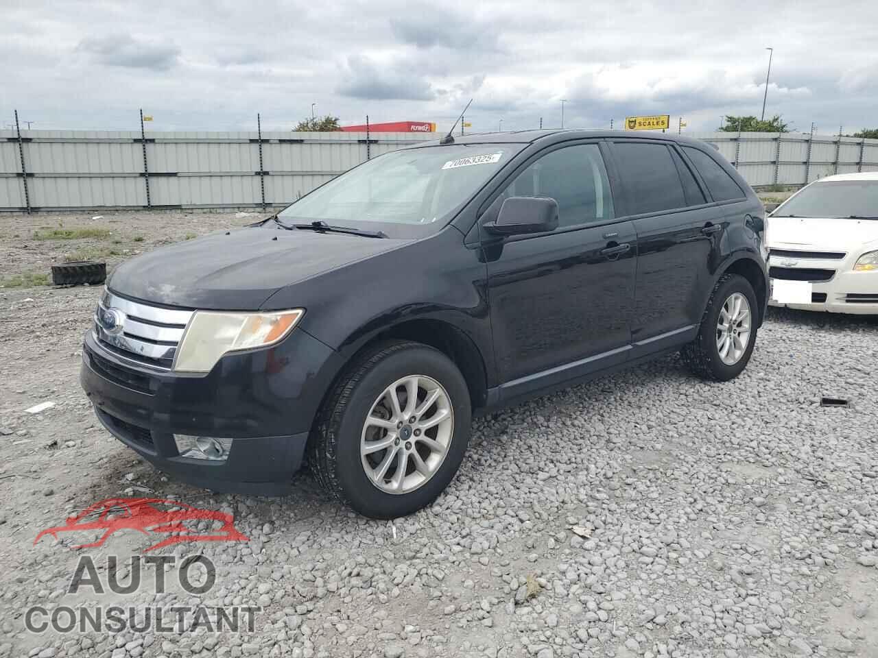 FORD EDGE 2009 - 2FMDK48C29BA69331