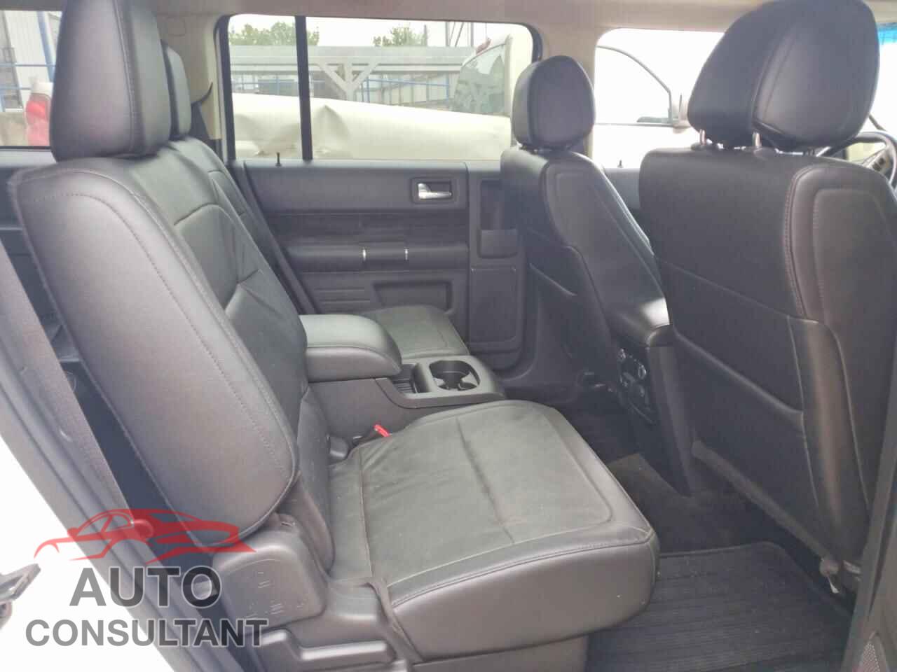 FORD FLEX 2014 - 2FMHK6C84EBD18500