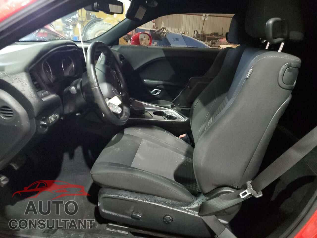 DODGE CHALLENGER 2019 - 2C3CDZAG2KH593820