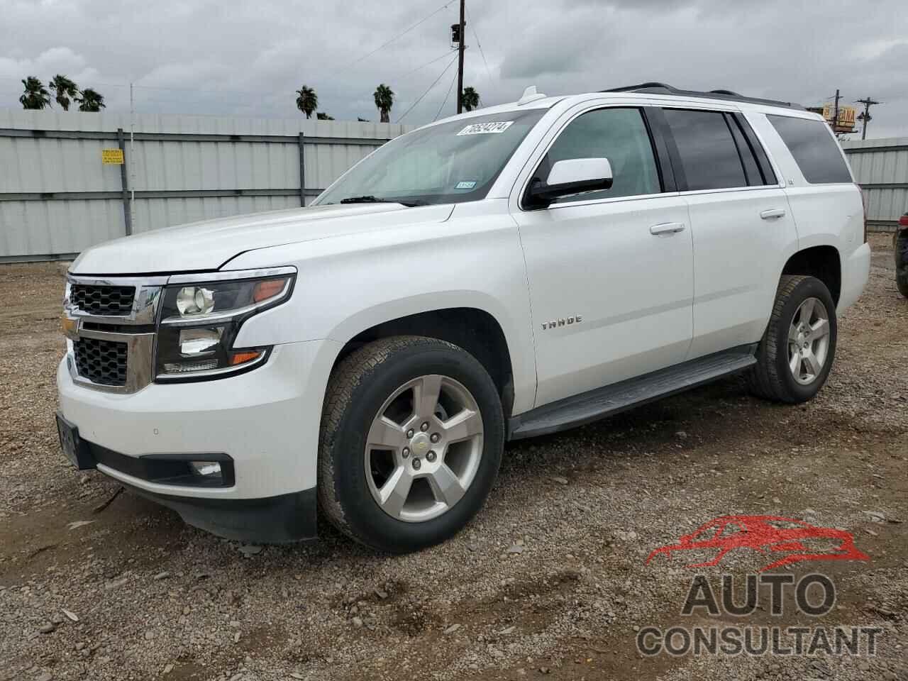 CHEVROLET TAHOE 2016 - 1GNSCBKC3GR162320