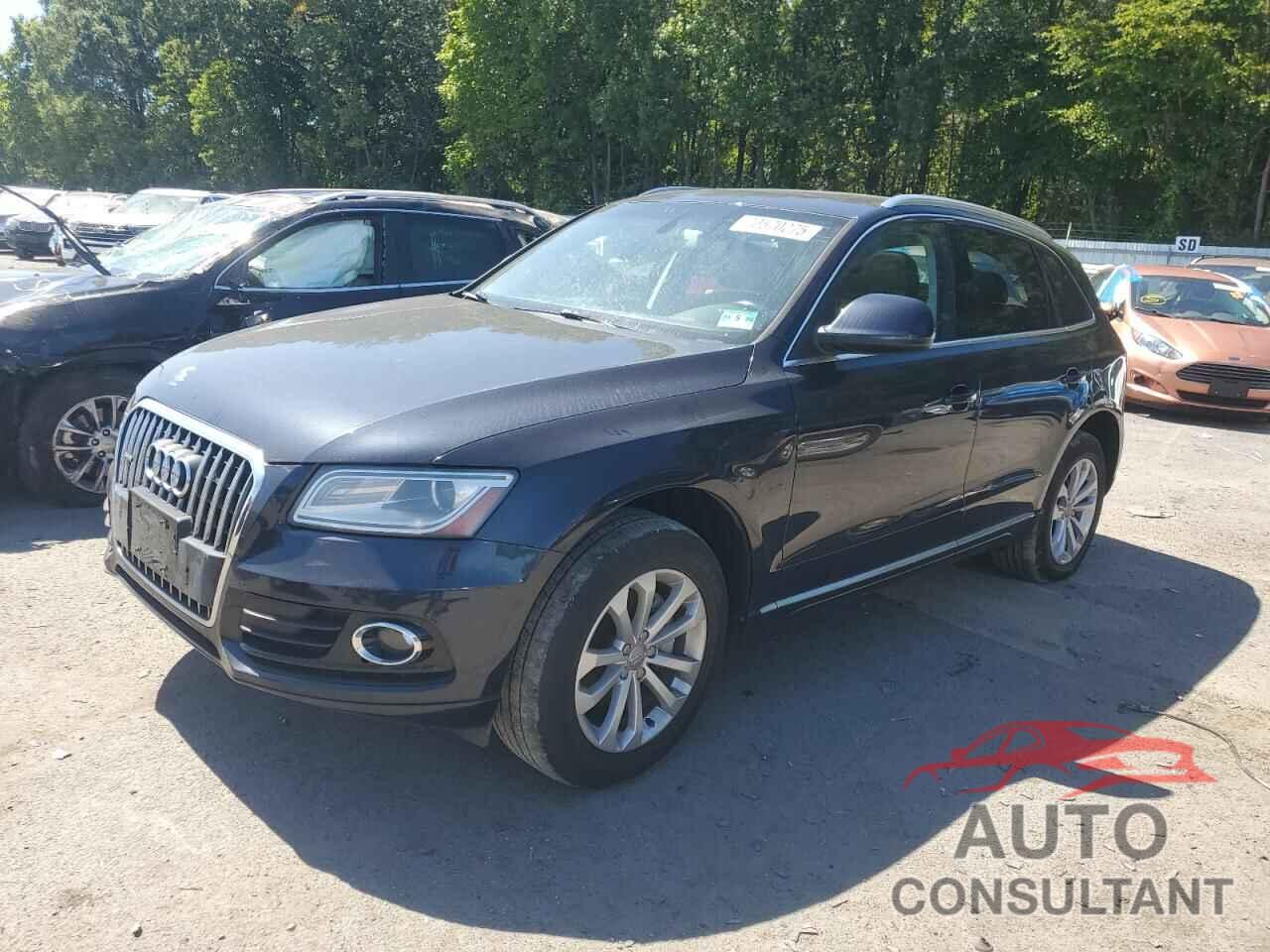 AUDI Q5 2014 - WA1LFAFP0EA100987