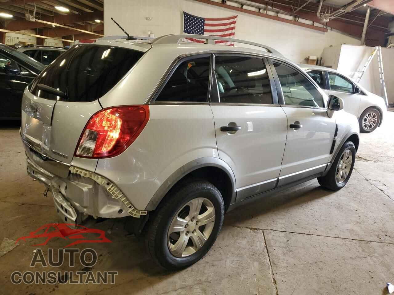 CHEVROLET CAPTIVA 2013 - 3GNAL2EK8DS618688