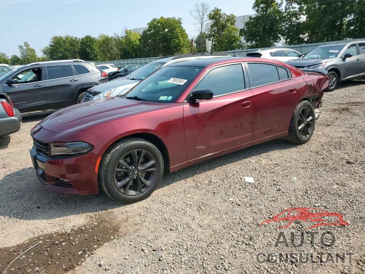 DODGE CHARGER 2020 - 2C3CDXJG6LH115230