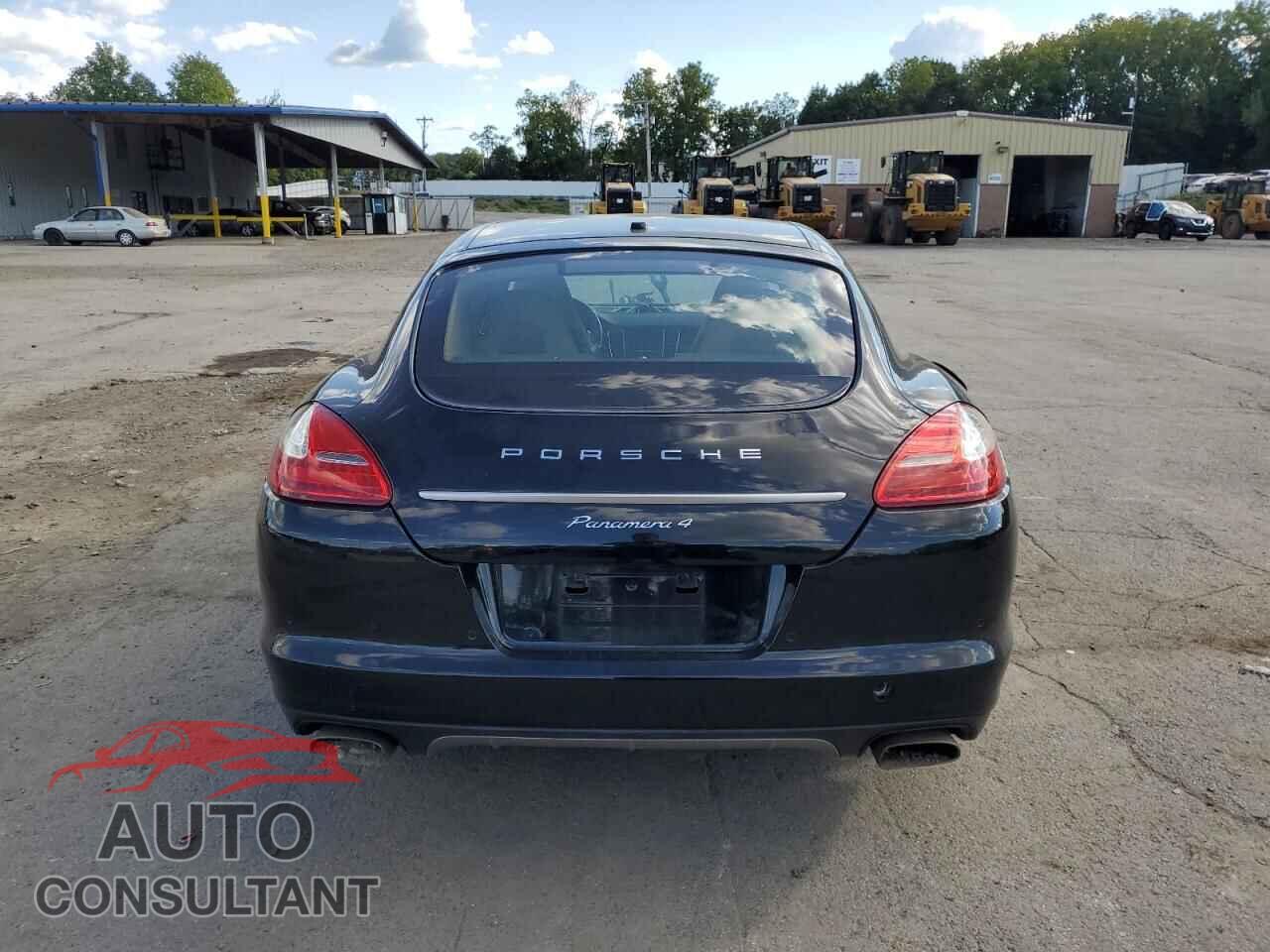 PORSCHE PANAMERA 2013 - WP0AA2A76DL014417