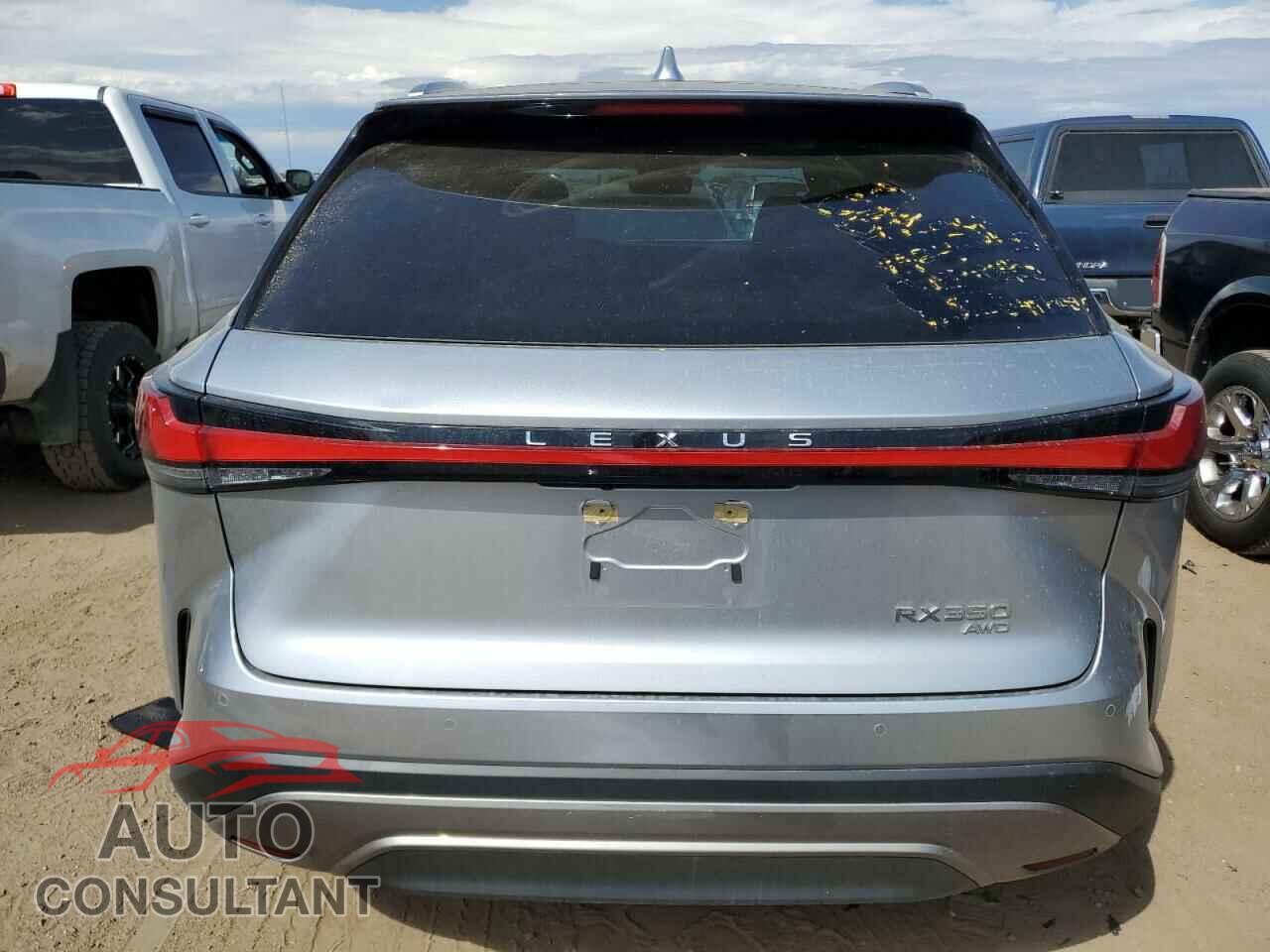 LEXUS RX350 2023 - 2T2BAMCA0PC024005