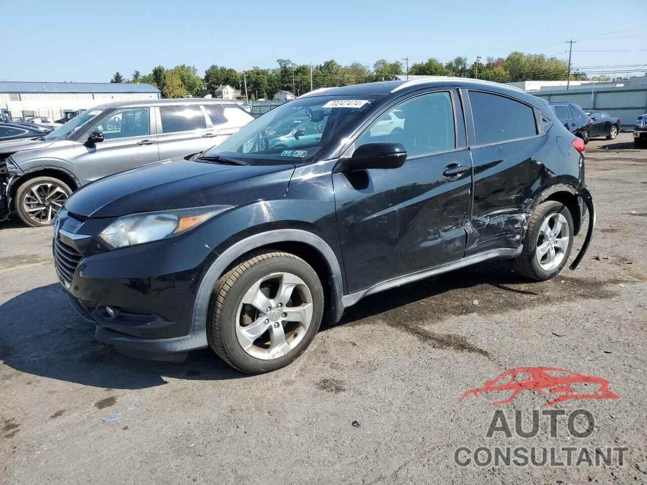 HONDA HR-V 2016 - 3CZRU6H72GM737962