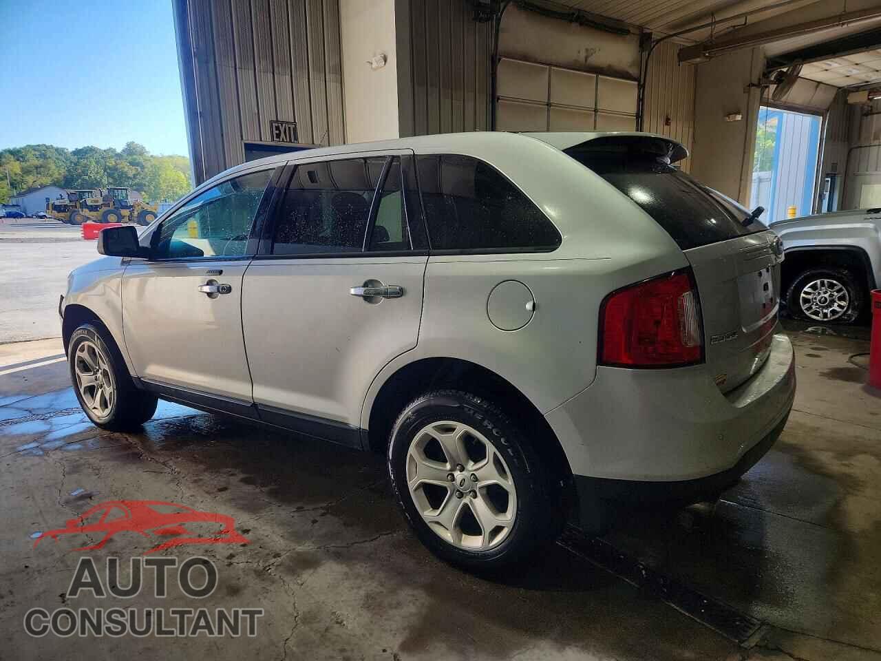 FORD EDGE 2011 - 2FMDK4JCXBBB40338
