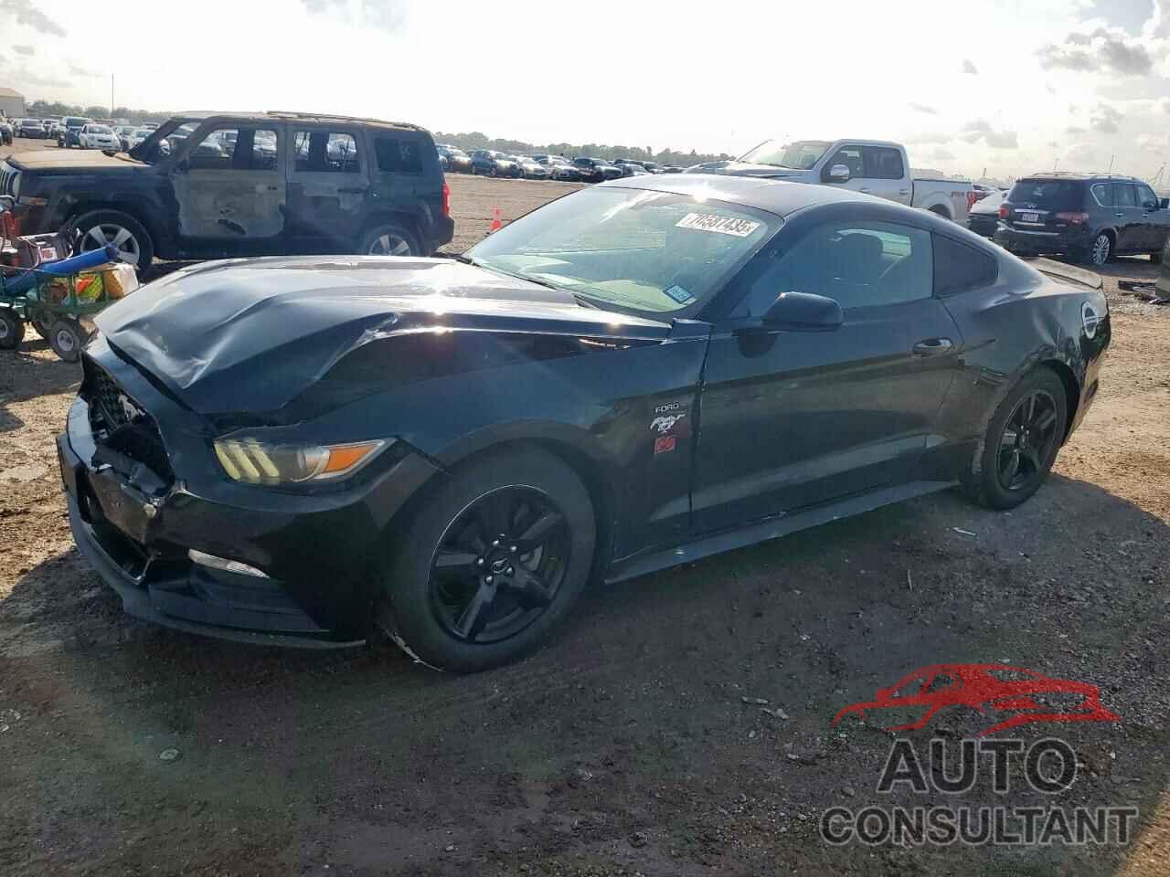 FORD ALL Models 2017 - 1FA6P8AMXH5323143