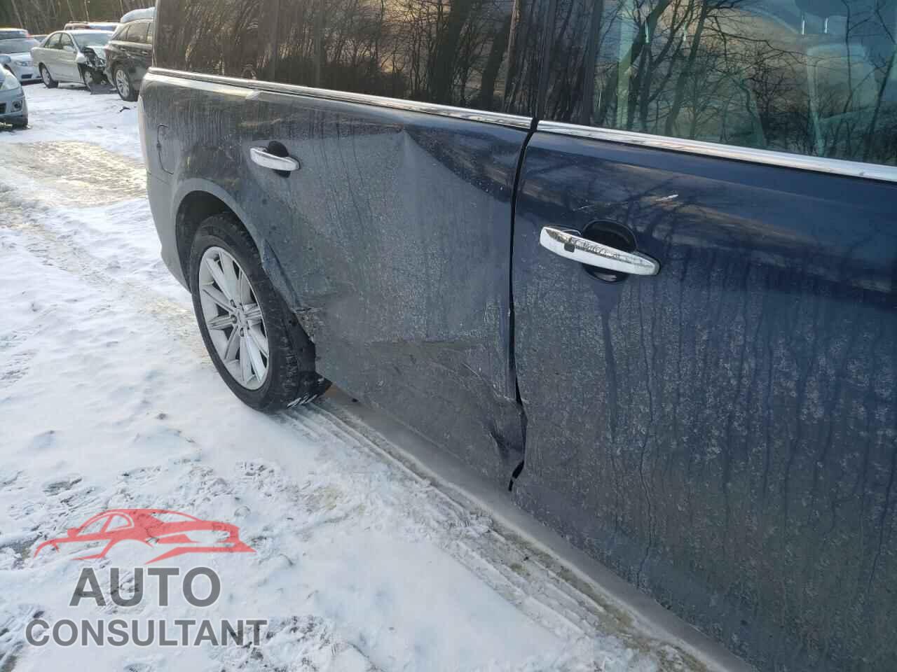 FORD FLEX 2017 - 2FMHK6D82HBA04346