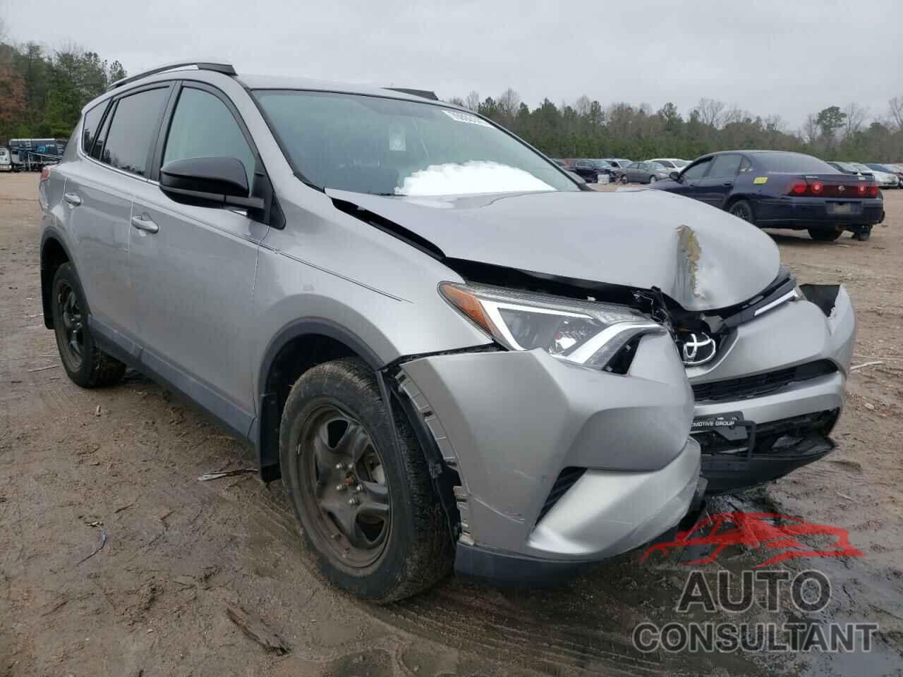 TOYOTA RAV4 2016 - 2T3BFREV7GW431019