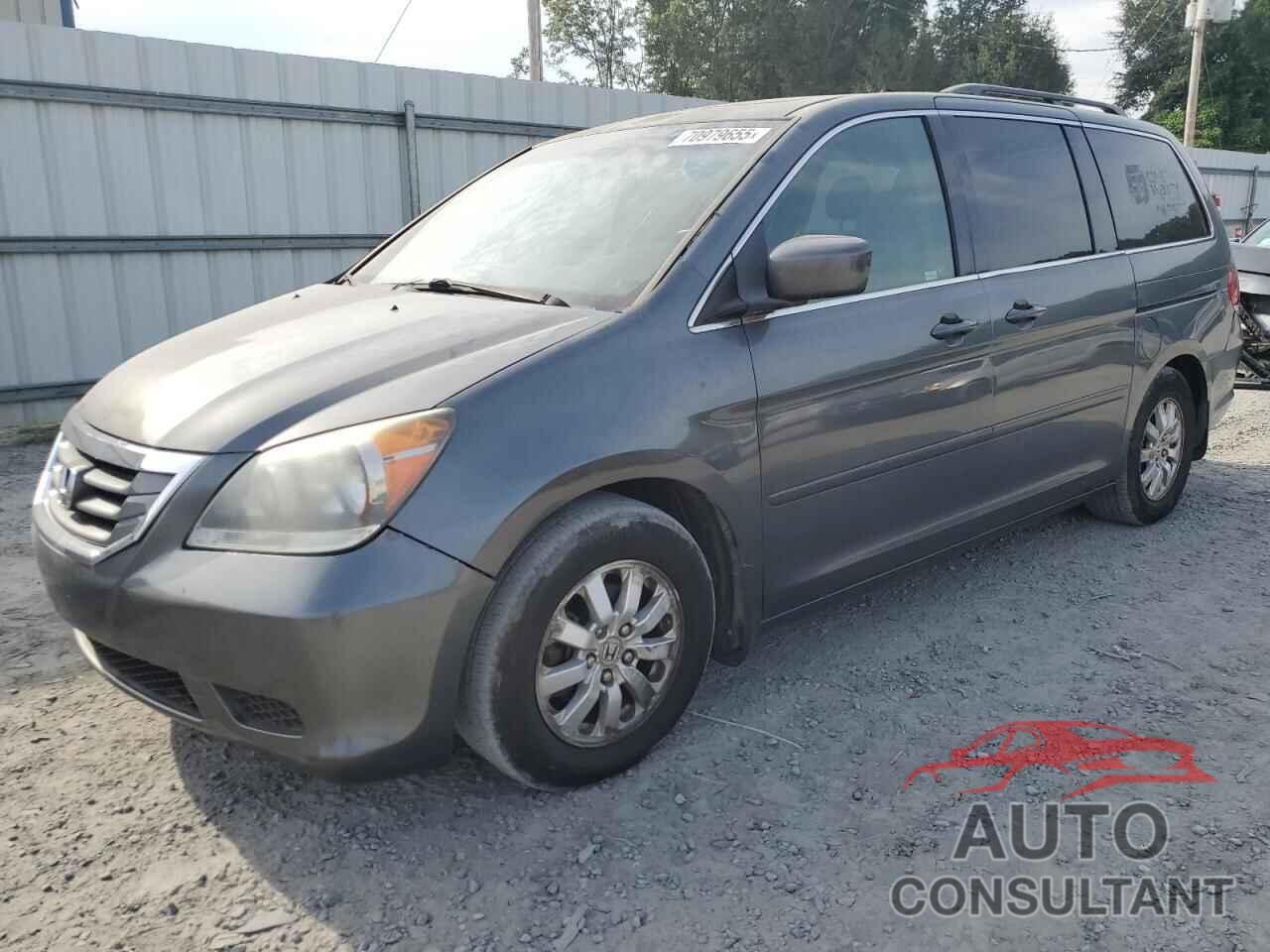 HONDA All Models 2010 - 5FNRL3H68AB114081