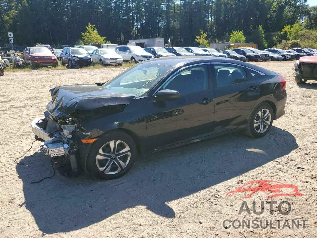 HONDA CIVIC 2016 - 19XFC2F59GE238916