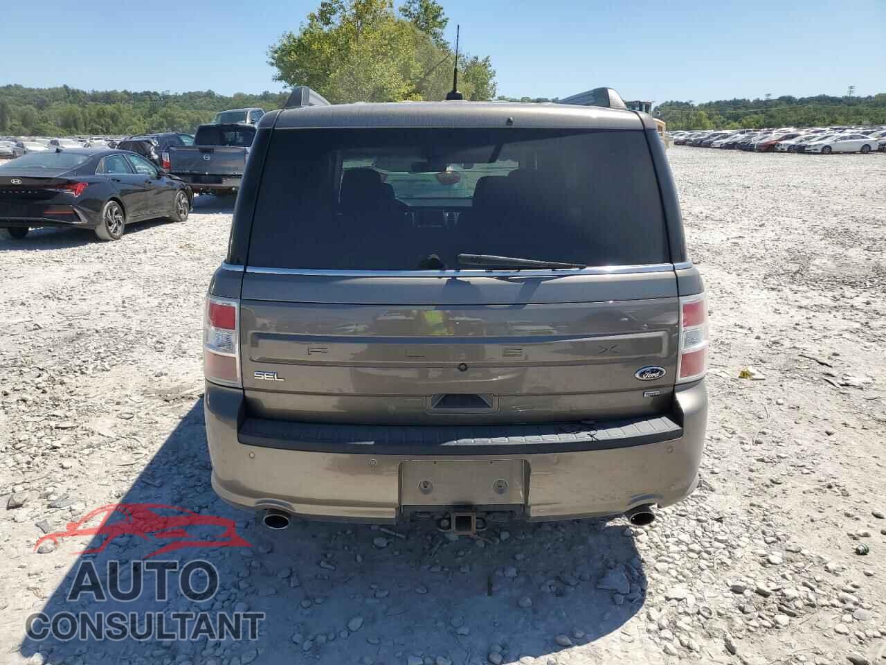 FORD FLEX 2014 - 2FMHK6C82EBD02392