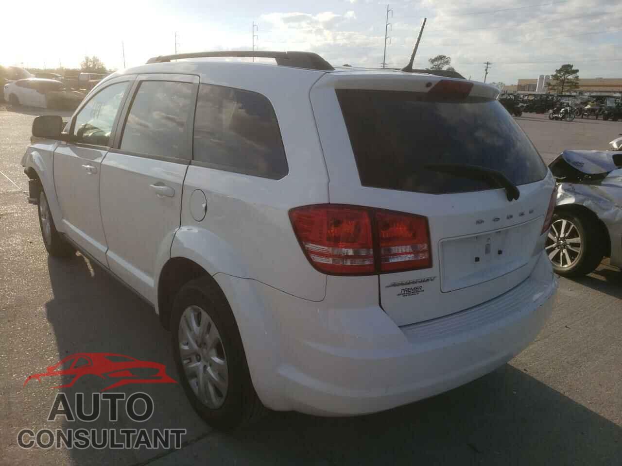 DODGE JOURNEY 2019 - 3C4PDCAB7KT864134
